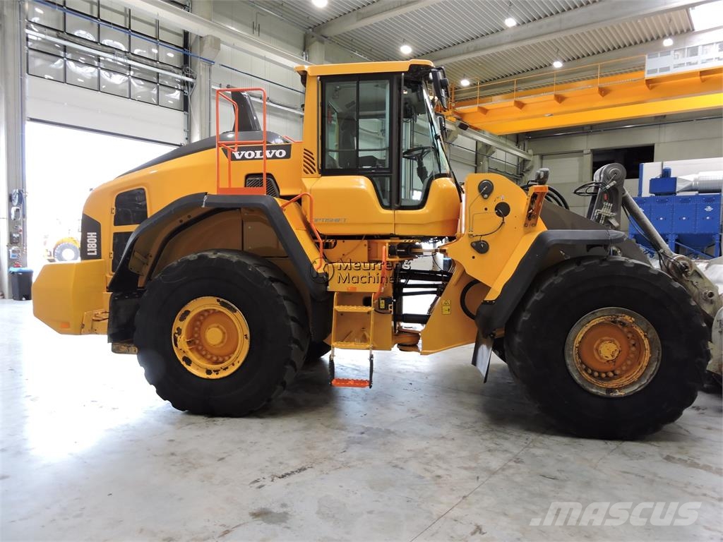 Volvo L180H Wielladers