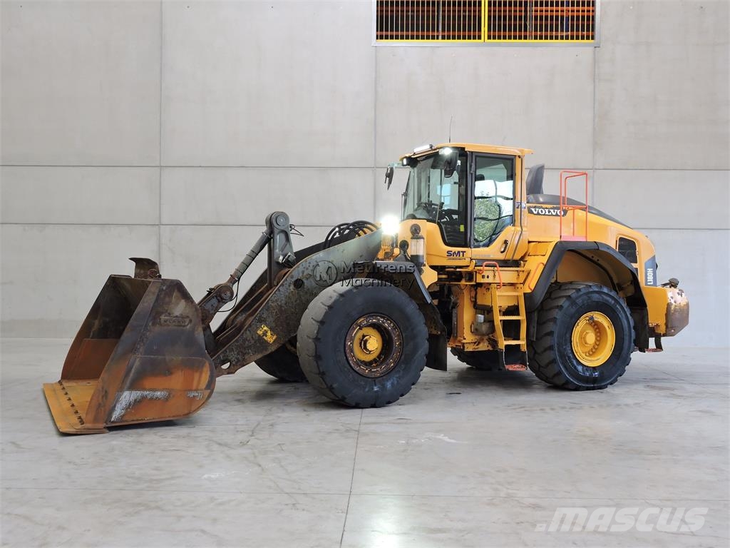 Volvo L180H CDC Kolesni nakladalci