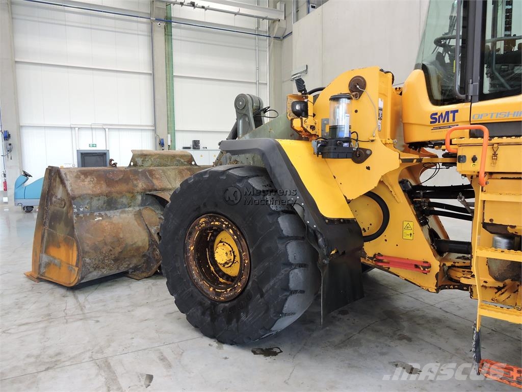 Volvo L180H CDC Kolesni nakladalci