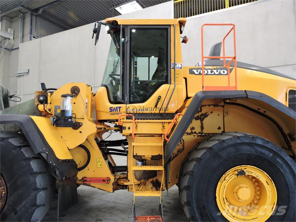 Volvo L180H CDC Kolesni nakladalci