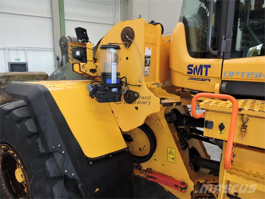 Volvo L180H CDC Kolesni nakladalci