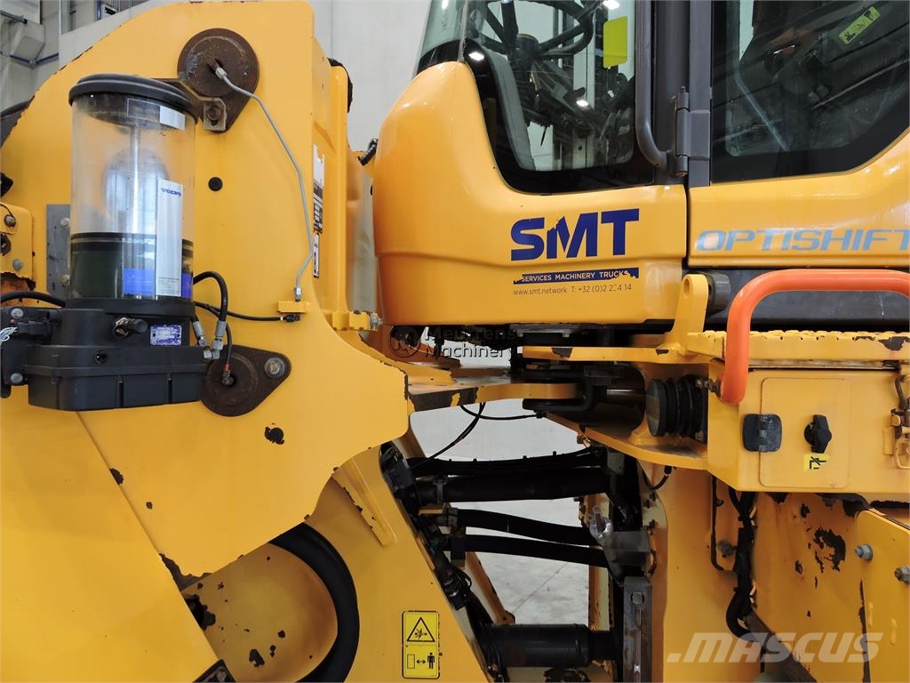 Volvo L180H CDC Kolesni nakladalci