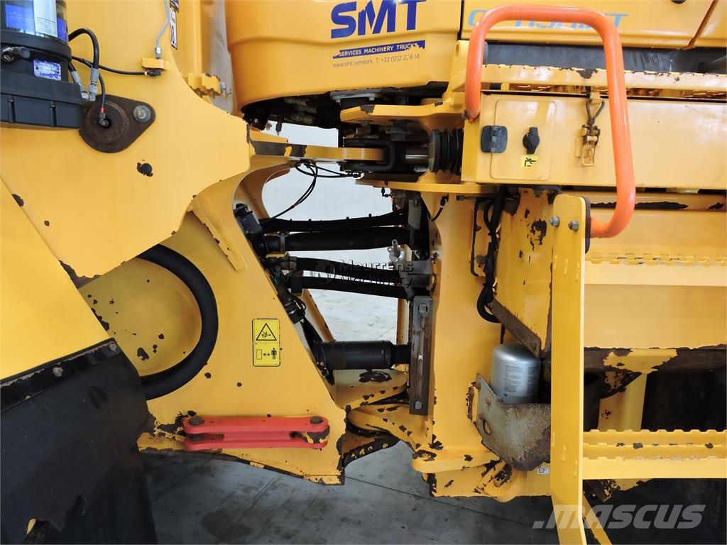 Volvo L180H CDC Kolesni nakladalci