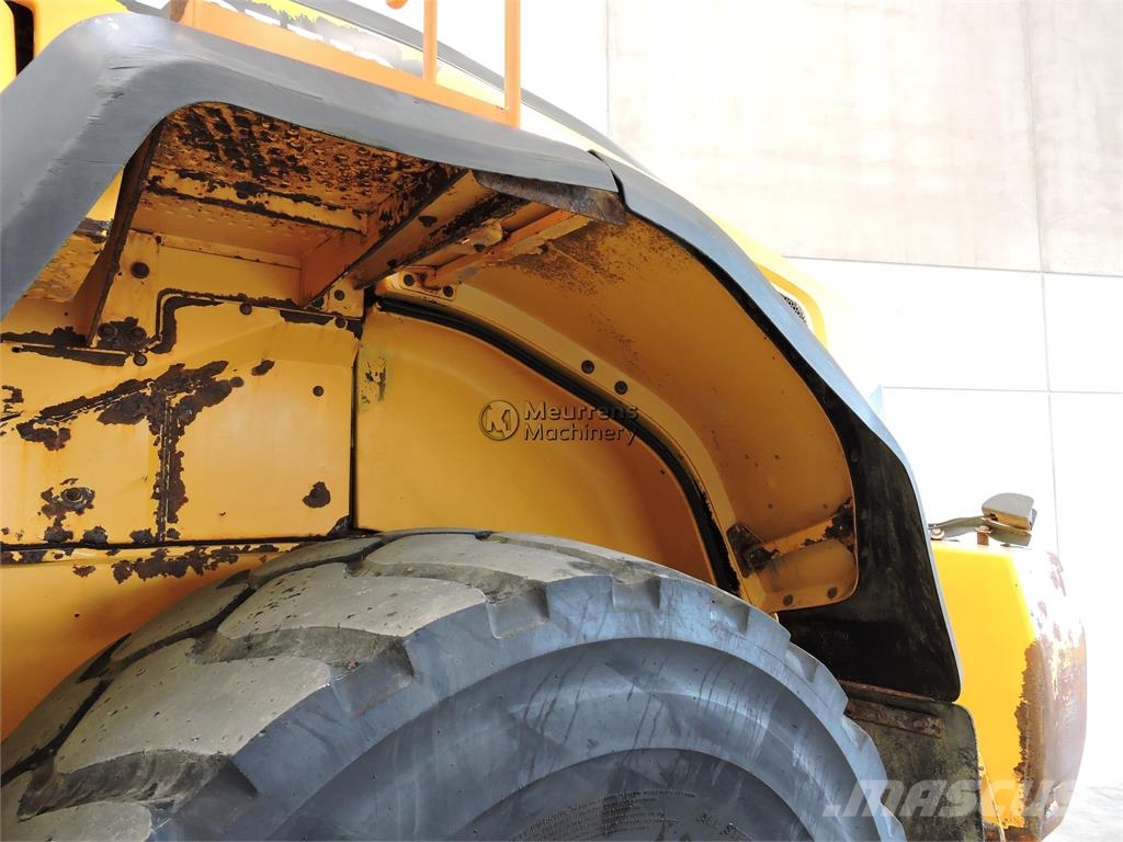 Volvo L180H CDC Kolesni nakladalci