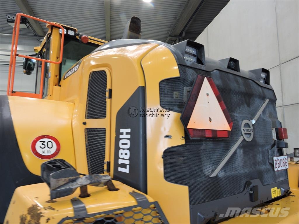 Volvo L180H CDC Kolesni nakladalci