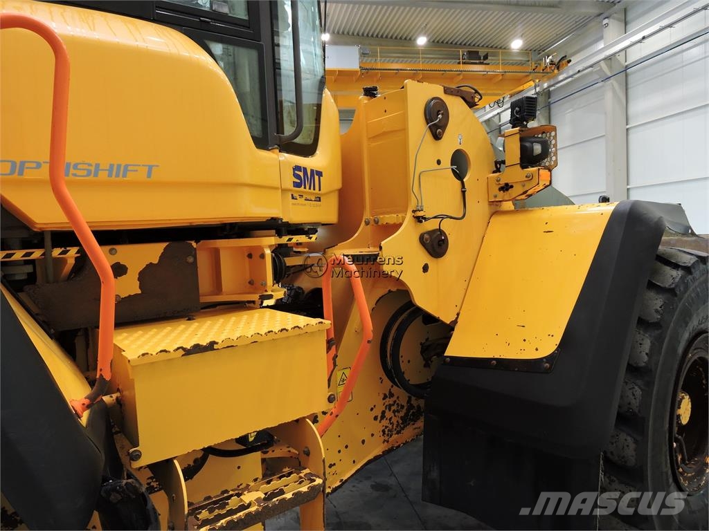Volvo L180H CDC Kolesni nakladalci