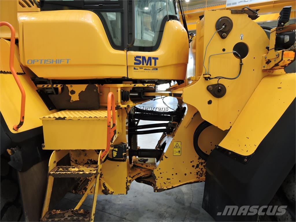 Volvo L180H CDC Kolesni nakladalci