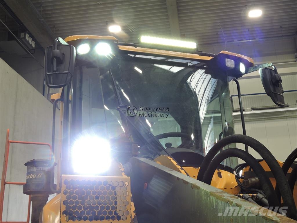 Volvo L180H CDC Kolesni nakladalci