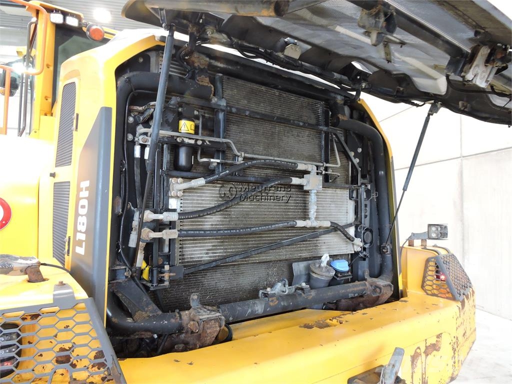 Volvo L180H CDC Kolesni nakladalci