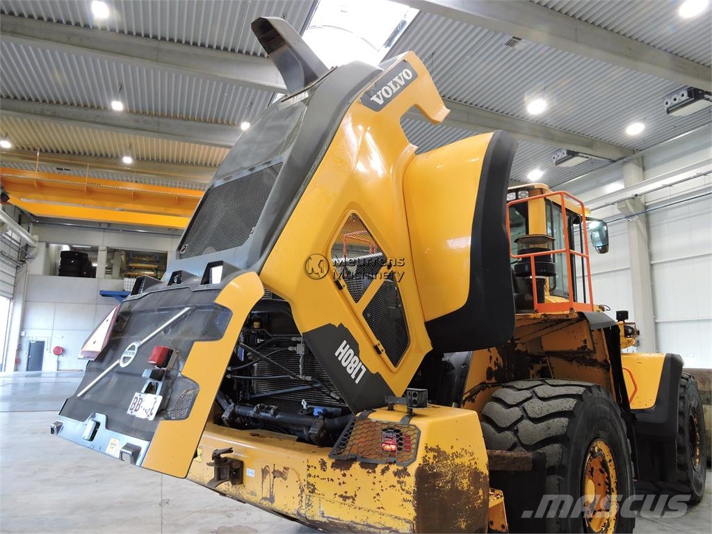 Volvo L180H CDC Kolesni nakladalci