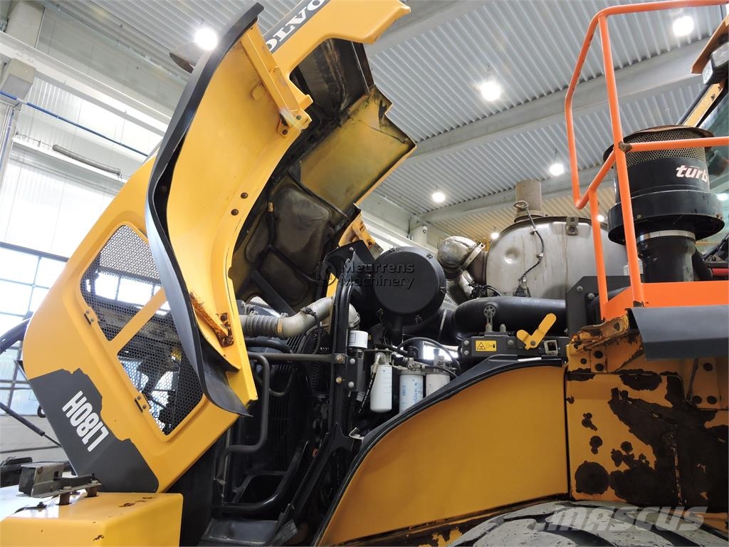 Volvo L180H CDC Kolesni nakladalci