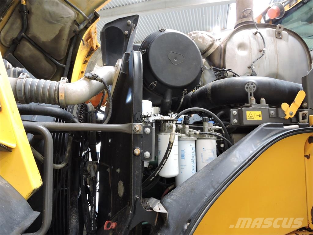 Volvo L180H CDC Kolesni nakladalci