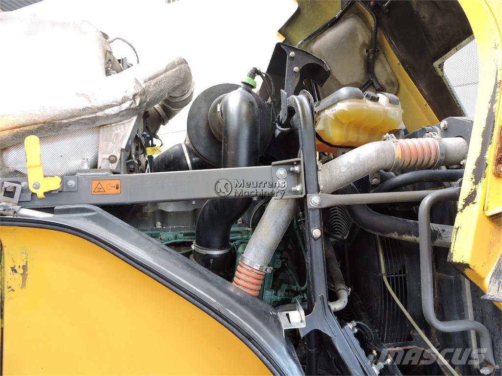 Volvo L180H CDC Kolesni nakladalci