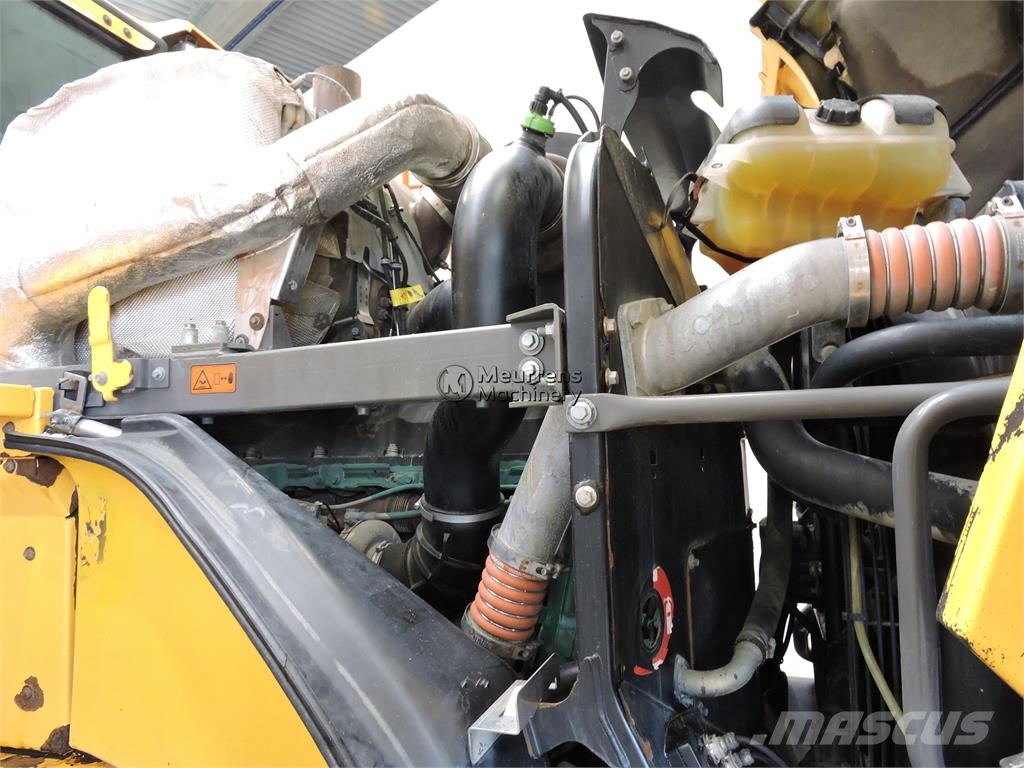 Volvo L180H CDC Kolesni nakladalci