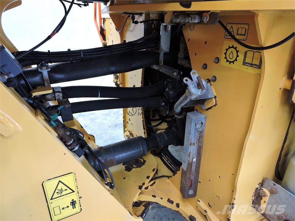 Volvo L180H CDC Kolesni nakladalci