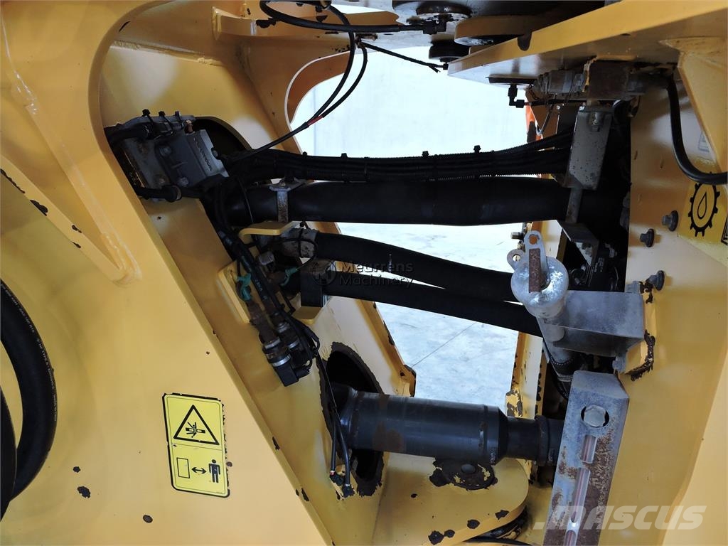 Volvo L180H CDC Kolesni nakladalci