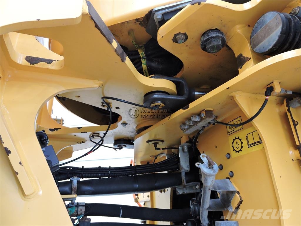 Volvo L180H CDC Kolesni nakladalci