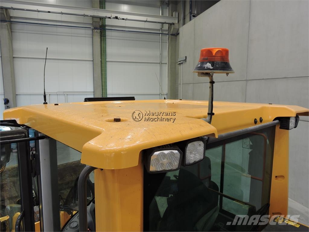 Volvo L180H CDC Kolesni nakladalci