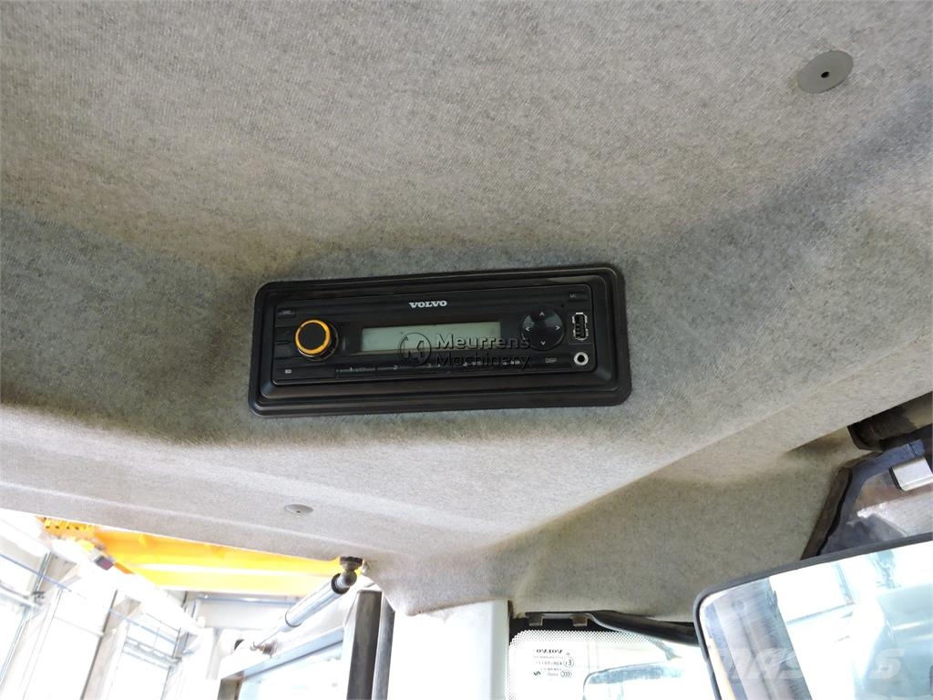 Volvo L180H CDC Kolesni nakladalci