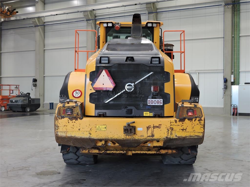 Volvo L180H CDC Kolesni nakladalci