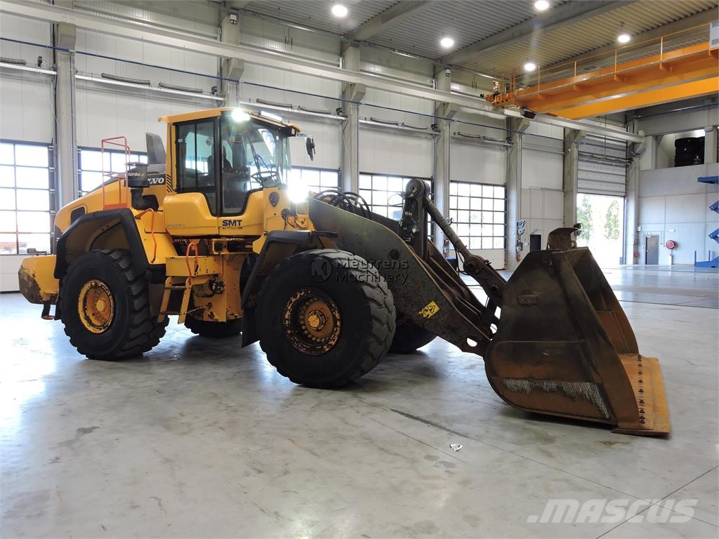 Volvo L180H CDC Kolesni nakladalci