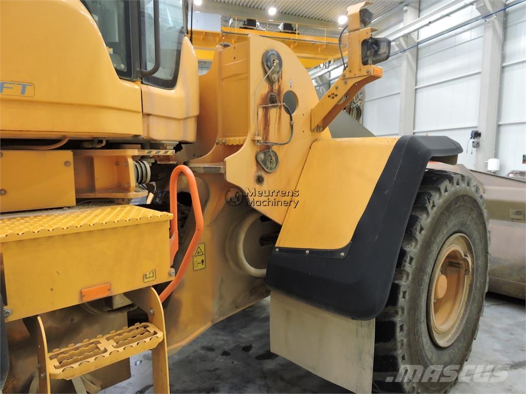 Volvo L180H German Machine Kolesni nakladalci