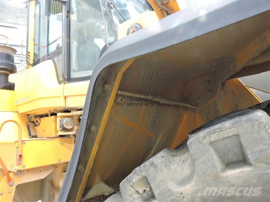 Volvo L180H German Machine Kolesni nakladalci