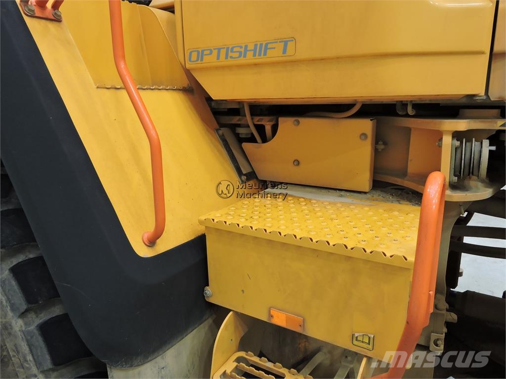 Volvo L180H German Machine Kolesni nakladalci