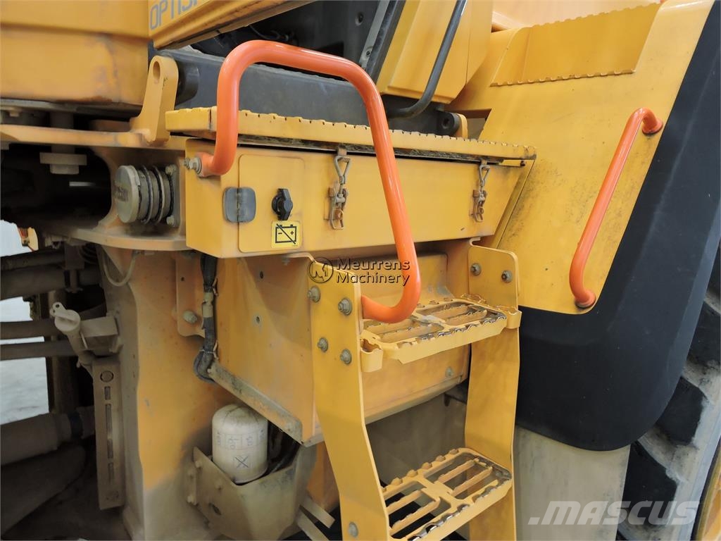 Volvo L180H German Machine Kolesni nakladalci