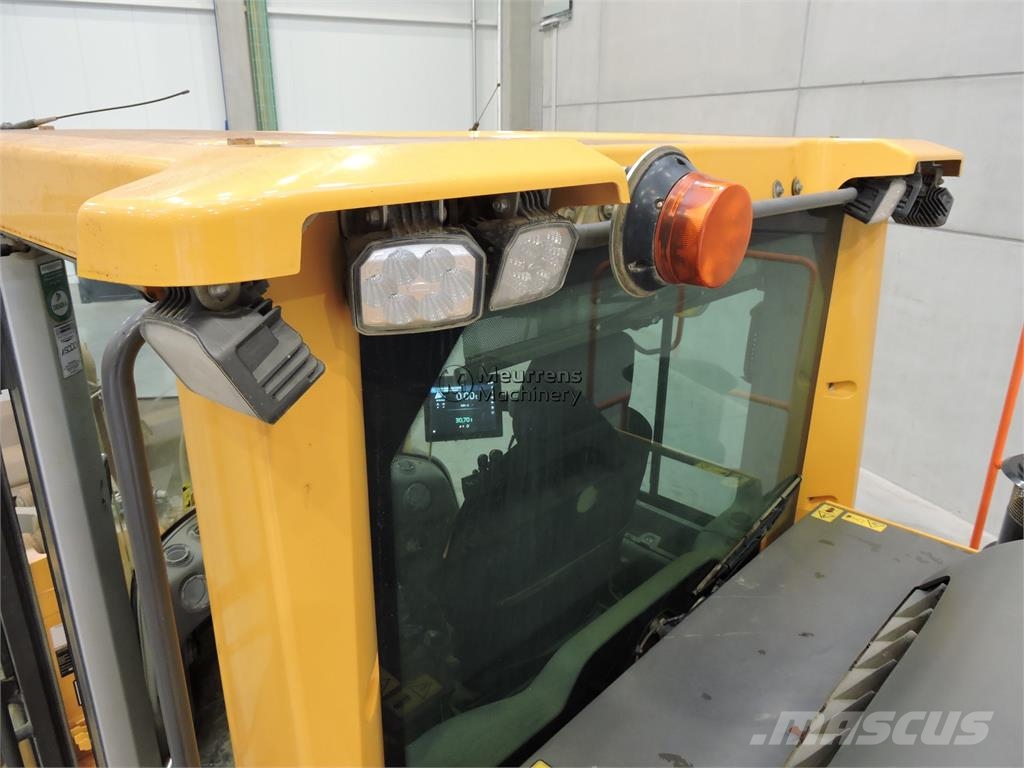 Volvo L180H German Machine Kolesni nakladalci