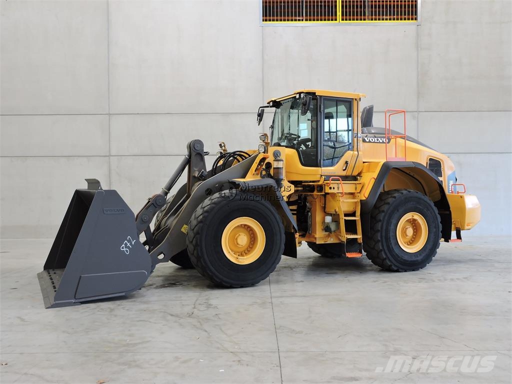 Volvo L180H New Bucket Wheel loaders