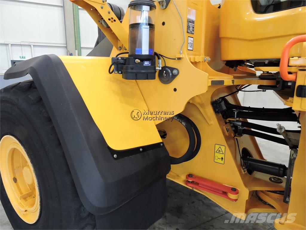 Volvo L180H New Bucket Wheel loaders