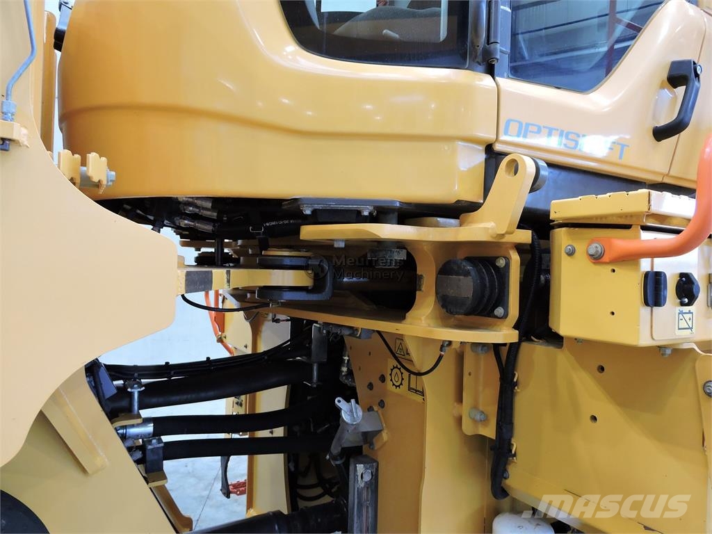 Volvo L180H New Bucket Wheel loaders
