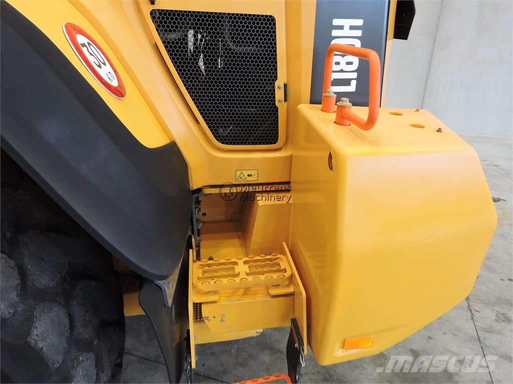 Volvo L180H New Bucket Wheel loaders