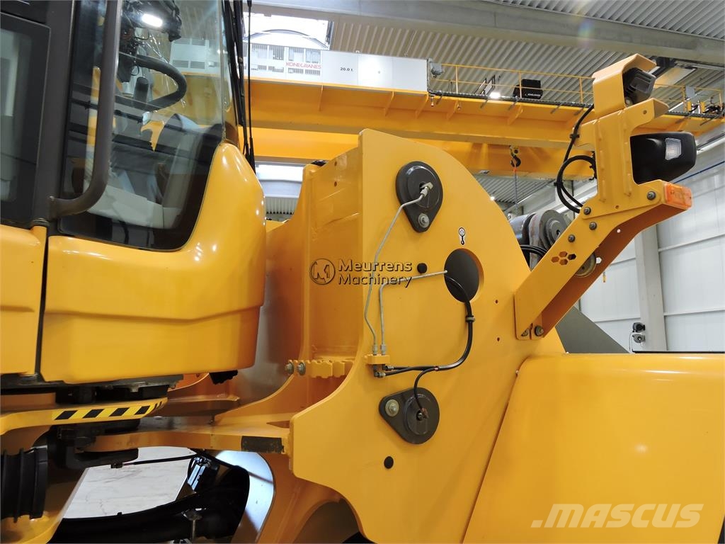 Volvo L180H New Bucket Wheel loaders