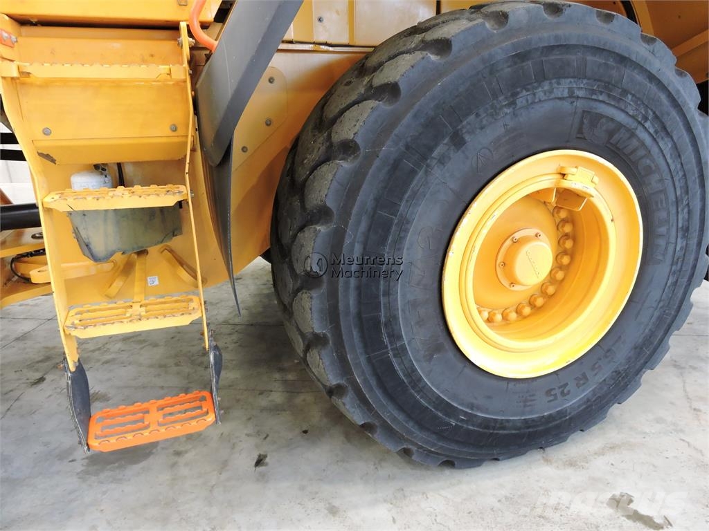 Volvo L180H New Bucket Wheel loaders