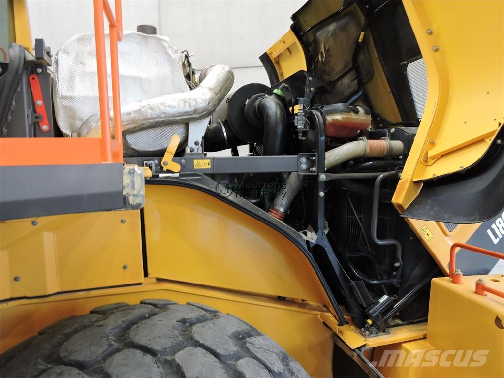 Volvo L180H New Bucket Wheel loaders