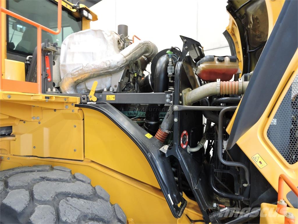 Volvo L180H New Bucket Wheel loaders