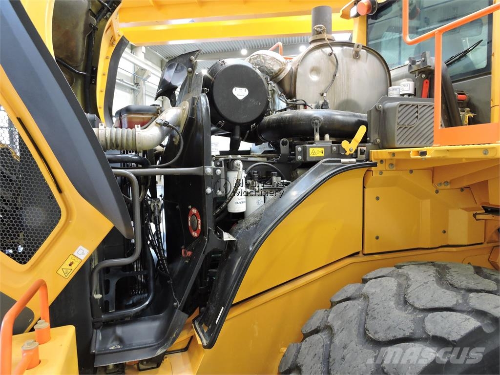 Volvo L180H New Bucket Wheel loaders