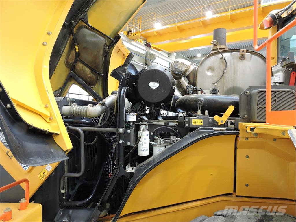 Volvo L180H New Bucket Wheel loaders