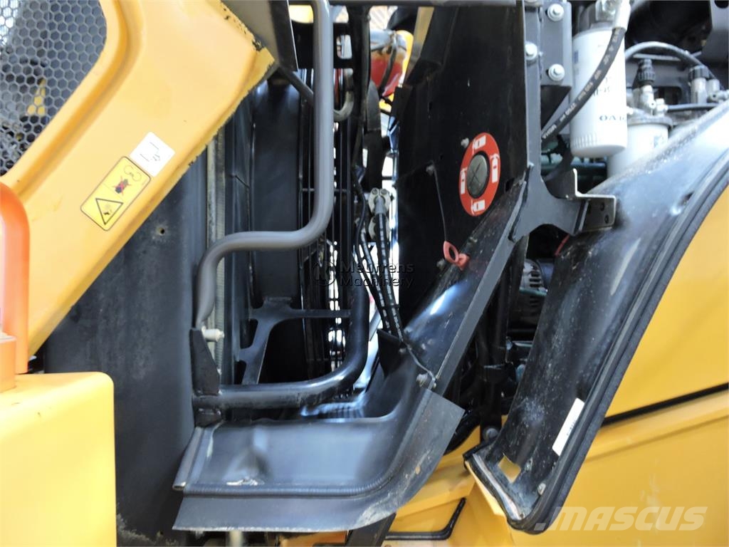 Volvo L180H New Bucket Wheel loaders