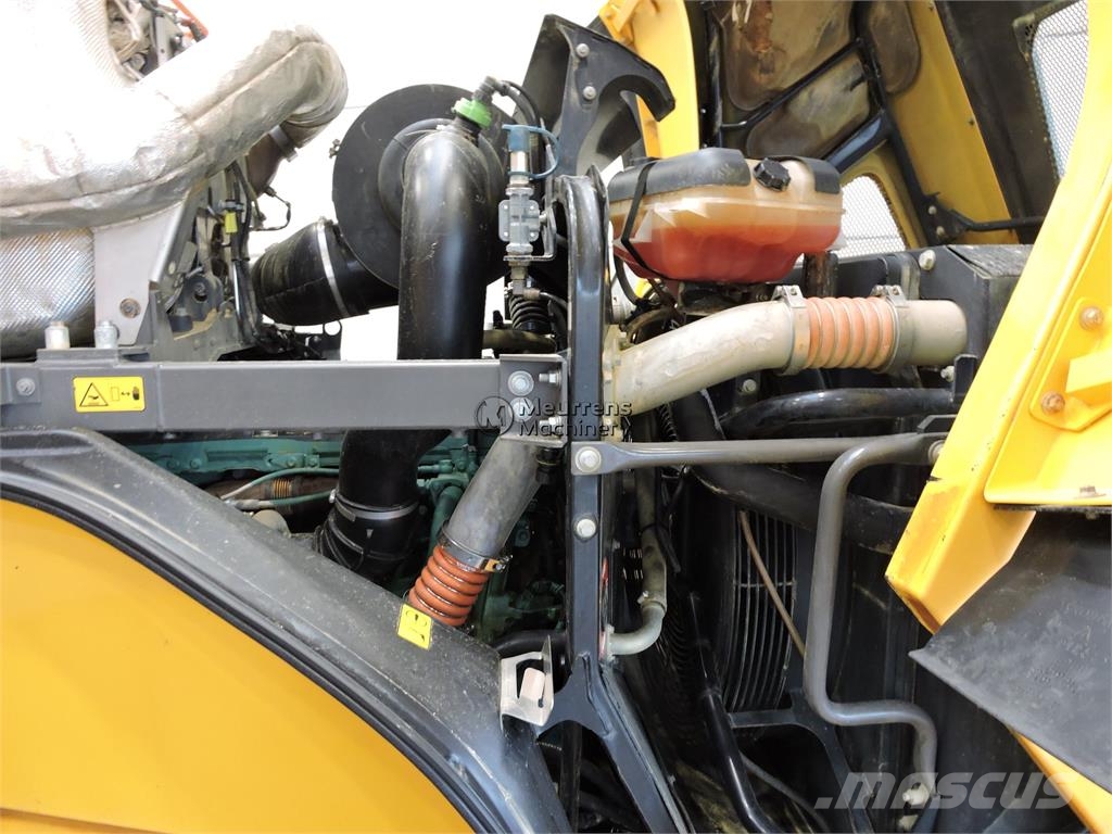 Volvo L180H New Bucket Wheel loaders