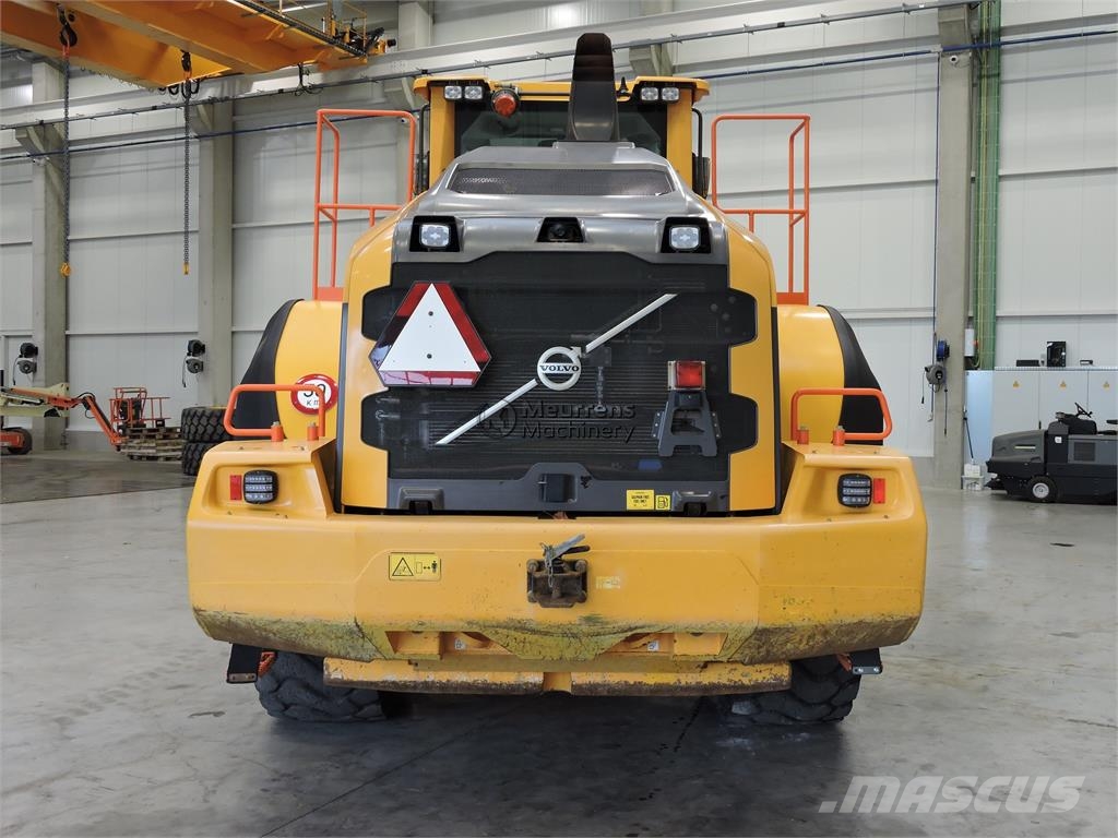 Volvo L180H New Bucket Wheel loaders