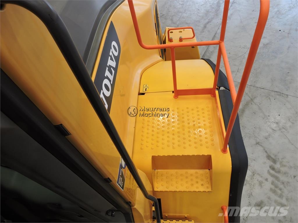 Volvo L180H New Bucket Wheel loaders