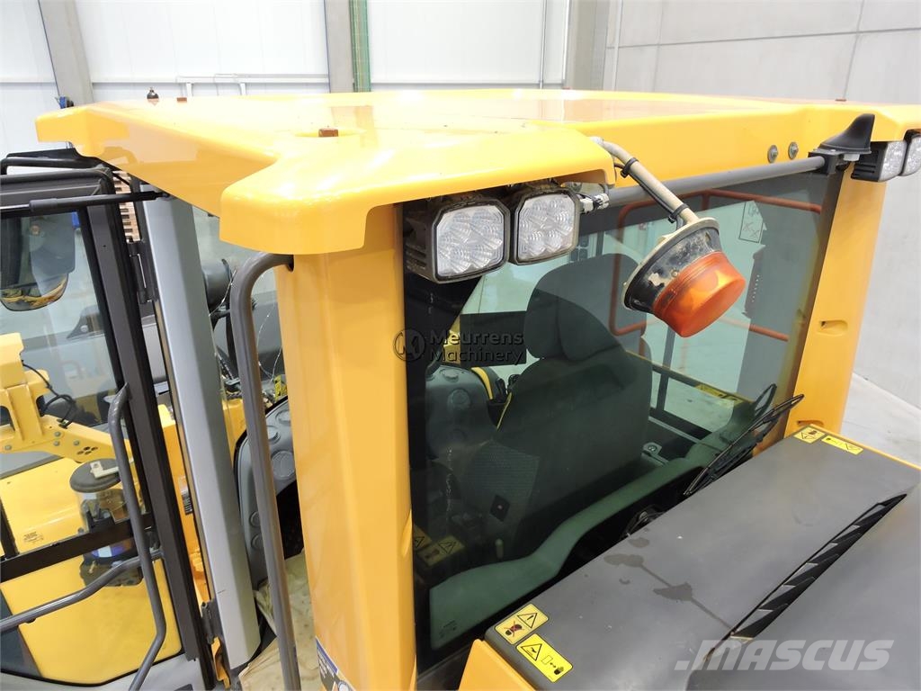 Volvo L180H New Bucket Wheel loaders