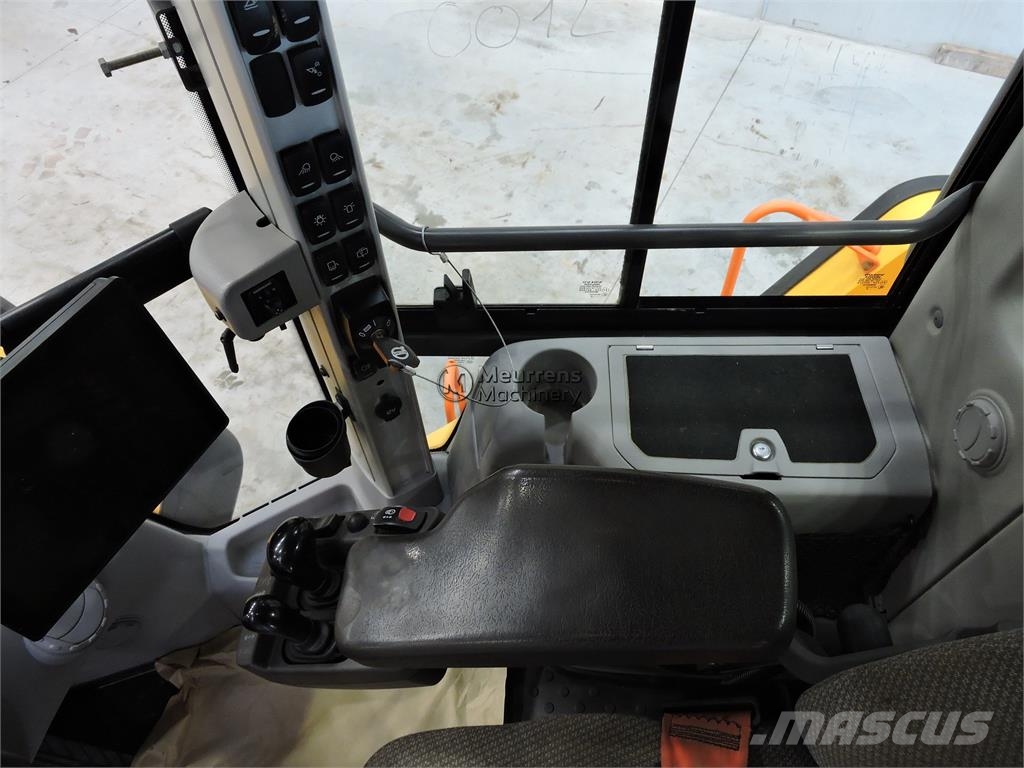 Volvo L180H New Bucket Wheel loaders