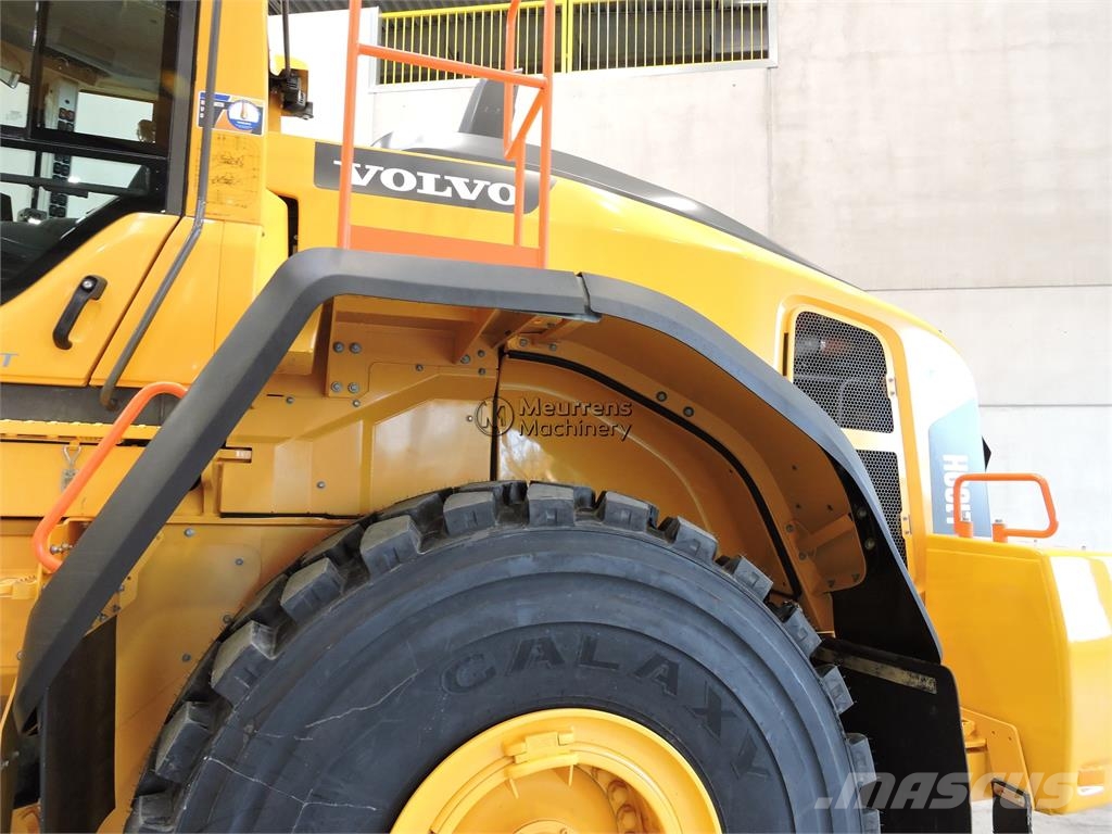 Volvo L180H New Tyre+Bucket Wheel loaders