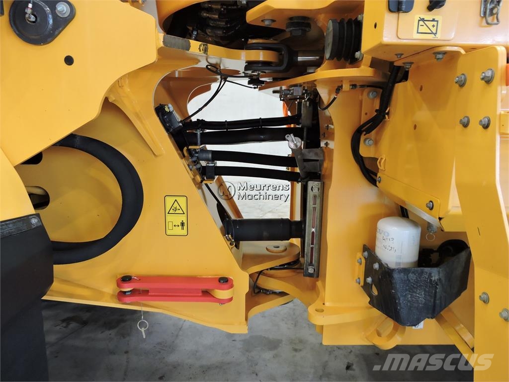 Volvo L180H New Tyre+Bucket Wheel loaders