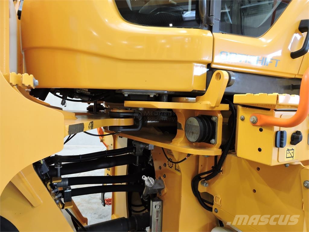 Volvo L180H New Tyre+Bucket Wheel loaders