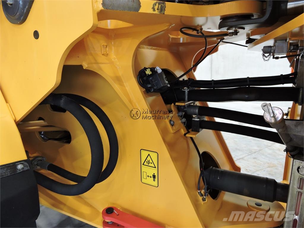 Volvo L180H New Tyre+Bucket Wheel loaders